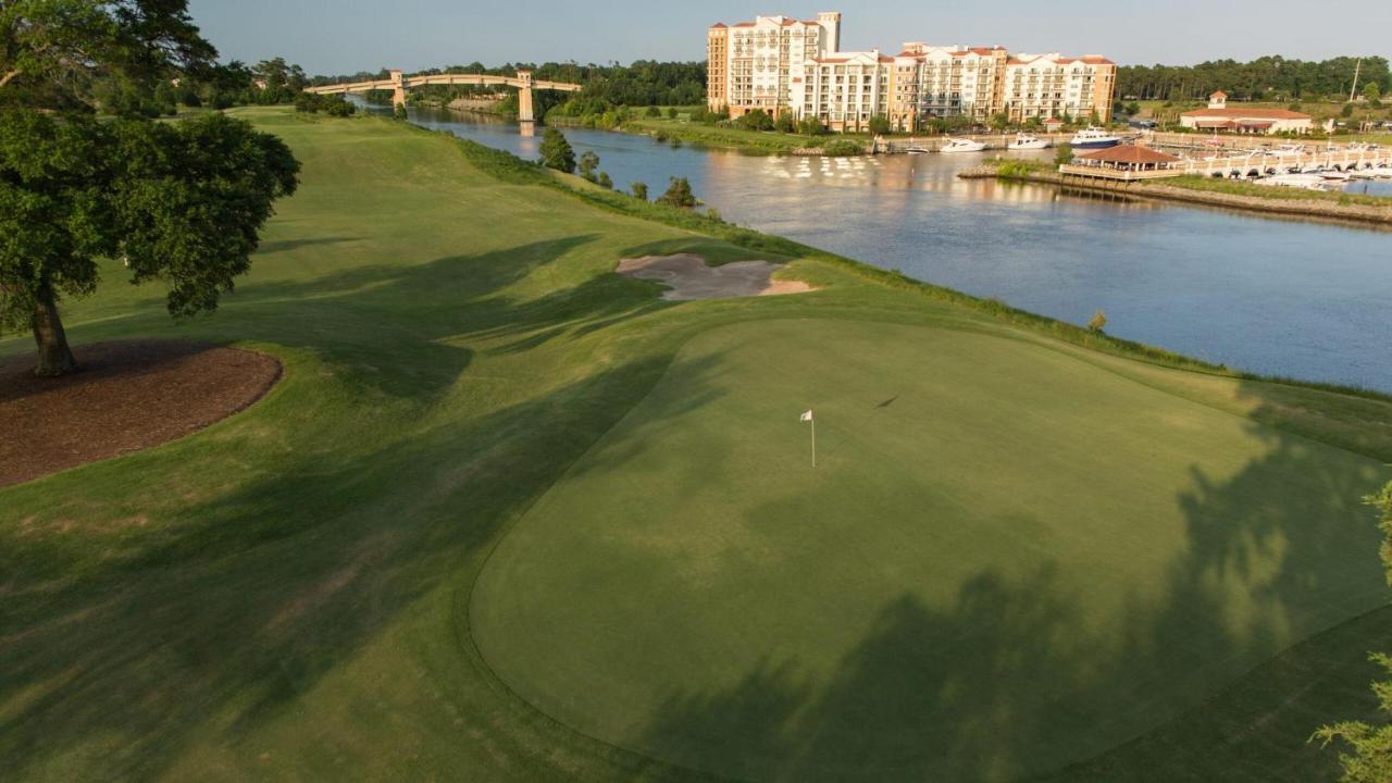 Marina Inn Grande Dunes - 7-503 Myrtle Beach Exteriér fotografie