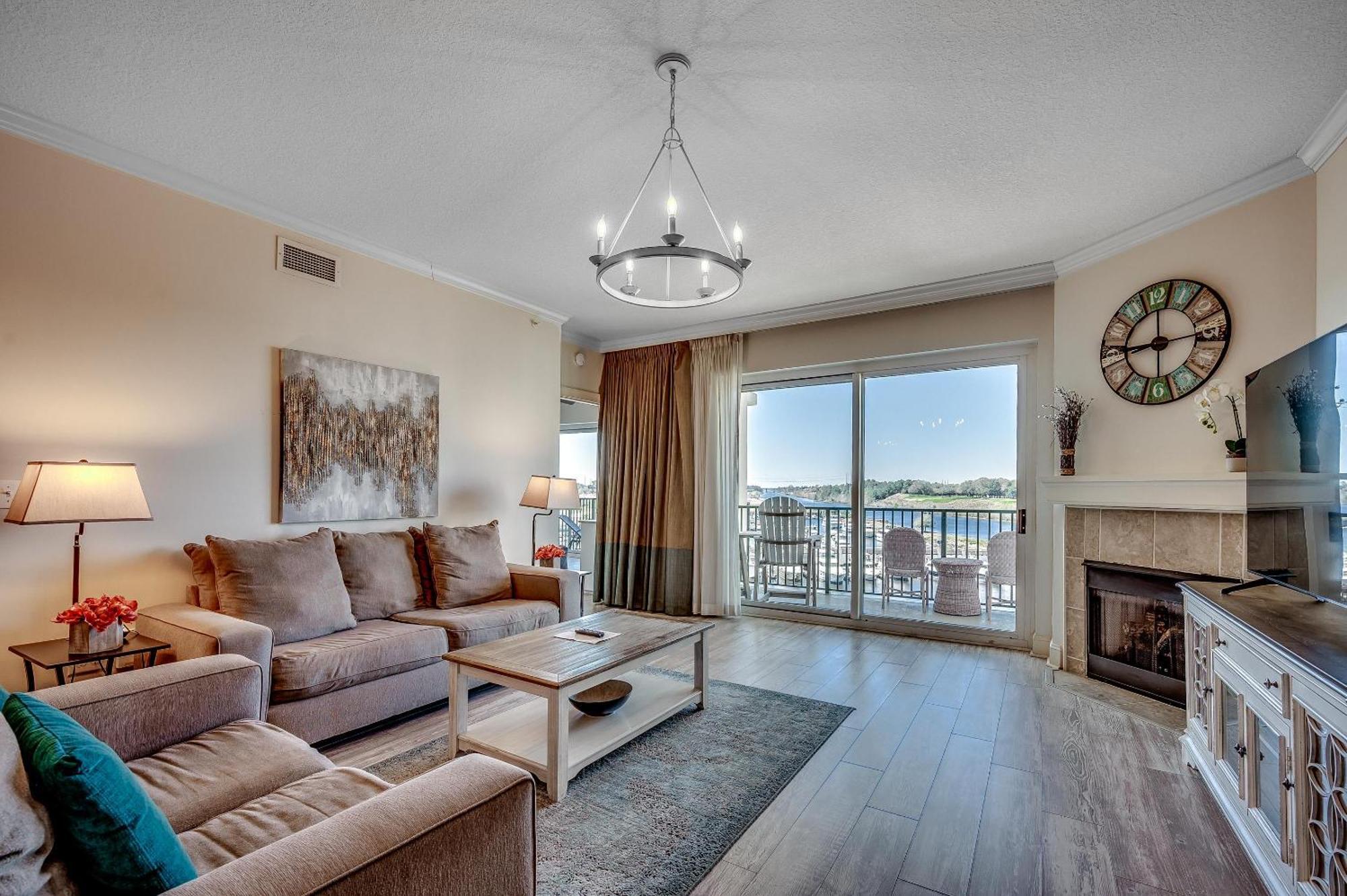 Marina Inn Grande Dunes - 7-503 Myrtle Beach Exteriér fotografie