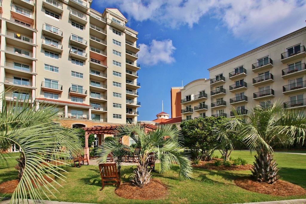 Marina Inn Grande Dunes - 7-503 Myrtle Beach Exteriér fotografie